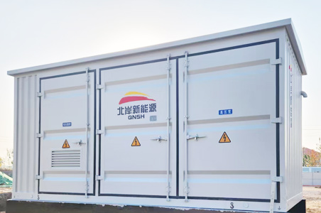 张家口预制舱式智能化变电站