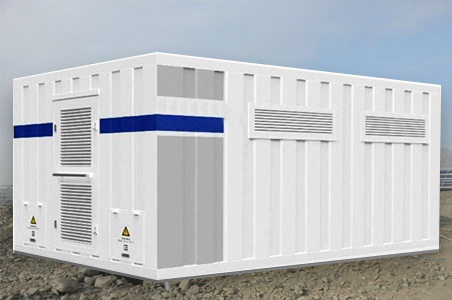 张家口逆变升压一体机